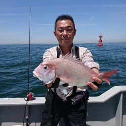 第二明康丸 釣果