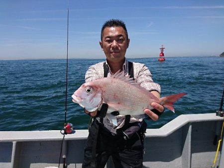 第二明康丸 釣果