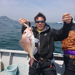 第二明康丸 釣果