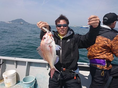 第二明康丸 釣果