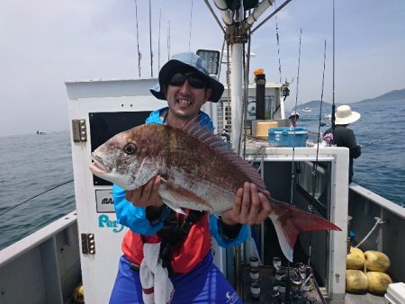 第二明康丸 釣果