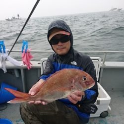 第二明康丸 釣果