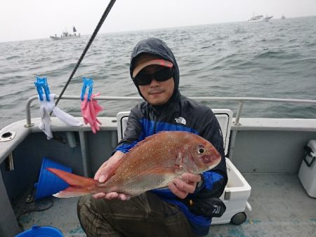 第二明康丸 釣果