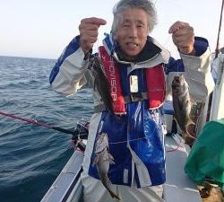 かねい丸 釣果