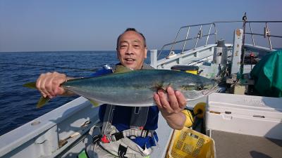 かねい丸 釣果