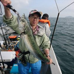 第二明康丸 釣果