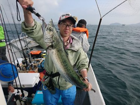 第二明康丸 釣果