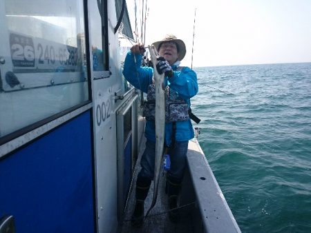 第二明康丸 釣果