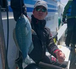 かねい丸 釣果