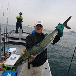 第二明康丸 釣果