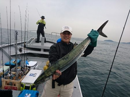 第二明康丸 釣果