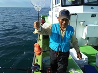 なごみ船 釣果