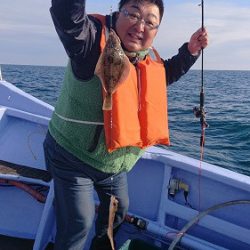 小樽港遊漁船SHAKE 釣果