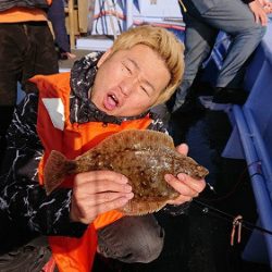 小樽港遊漁船SHAKE 釣果