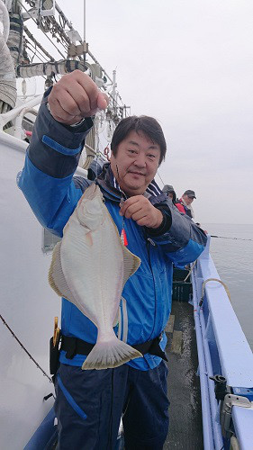 小樽港遊漁船ＳＨＡＫＥ 釣果