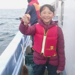 小樽港遊漁船ＳＨＡＫＥ 釣果