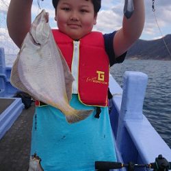 小樽港遊漁船ＳＨＡＫＥ 釣果