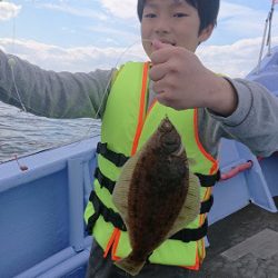 小樽港遊漁船ＳＨＡＫＥ 釣果