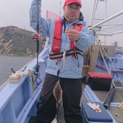 小樽港遊漁船SHAKE 釣果