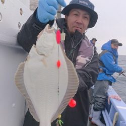 小樽港遊漁船SHAKE 釣果