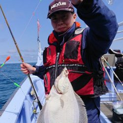 小樽港遊漁船SHAKE 釣果