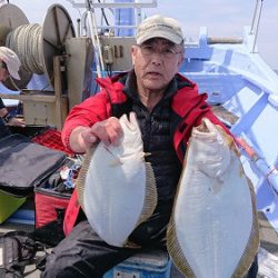 小樽港遊漁船SHAKE 釣果