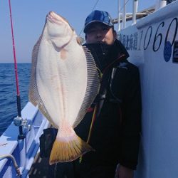 小樽港遊漁船SHAKE 釣果