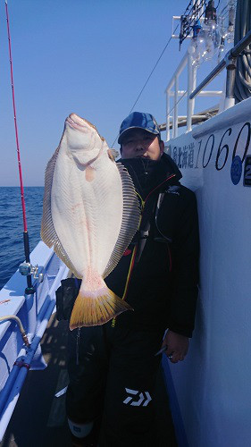 小樽港遊漁船ＳＨＡＫＥ 釣果