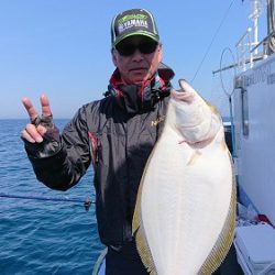 小樽港遊漁船SHAKE 釣果