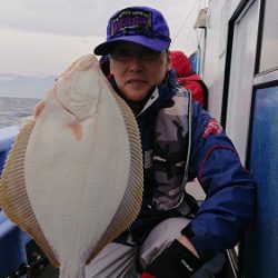 小樽港遊漁船SHAKE 釣果