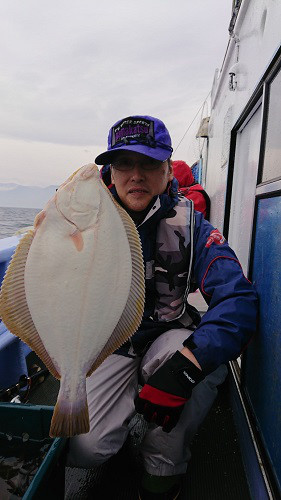 小樽港遊漁船ＳＨＡＫＥ 釣果