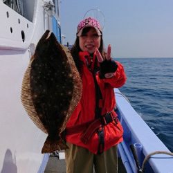 小樽港遊漁船SHAKE 釣果