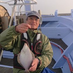 小樽港遊漁船SHAKE 釣果