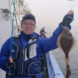 小樽港遊漁船SHAKE 釣果