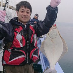 小樽港遊漁船SHAKE 釣果