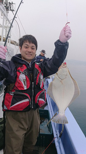 小樽港遊漁船ＳＨＡＫＥ 釣果