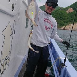 小樽港遊漁船SHAKE 釣果