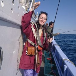 小樽港遊漁船SHAKE 釣果