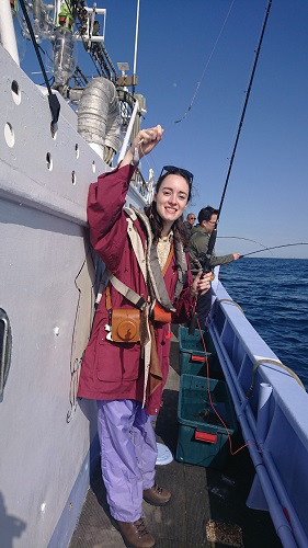 小樽港遊漁船ＳＨＡＫＥ 釣果