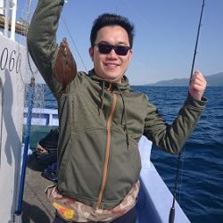 小樽港遊漁船SHAKE 釣果