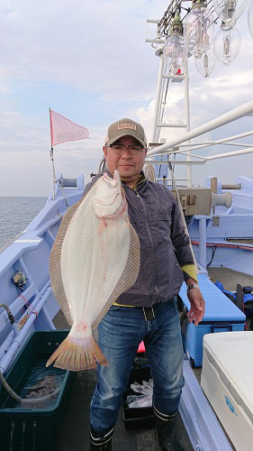 小樽港遊漁船ＳＨＡＫＥ 釣果