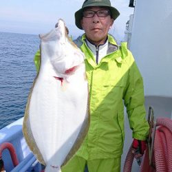 小樽港遊漁船SHAKE 釣果