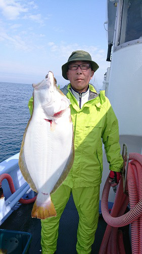 小樽港遊漁船ＳＨＡＫＥ 釣果