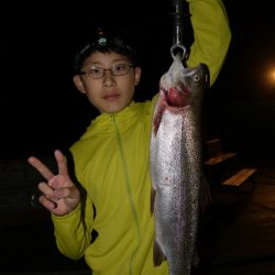 としまえんフィッシングエリア 釣果