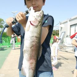としまえんフィッシングエリア 釣果