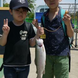 としまえんフィッシングエリア 釣果