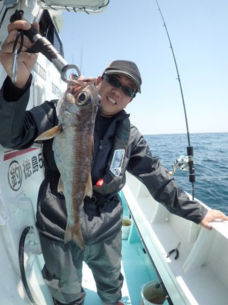 水天丸 釣果