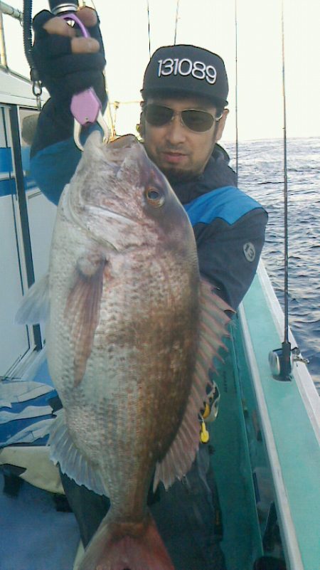 富士丸 釣果