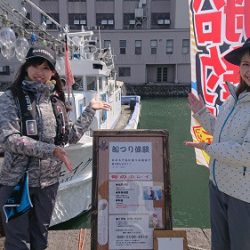 小樽港遊漁船SHAKE 釣果