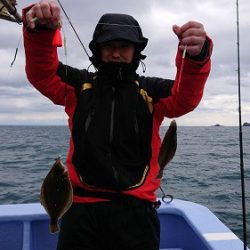 小樽港遊漁船ＳＨＡＫＥ 釣果